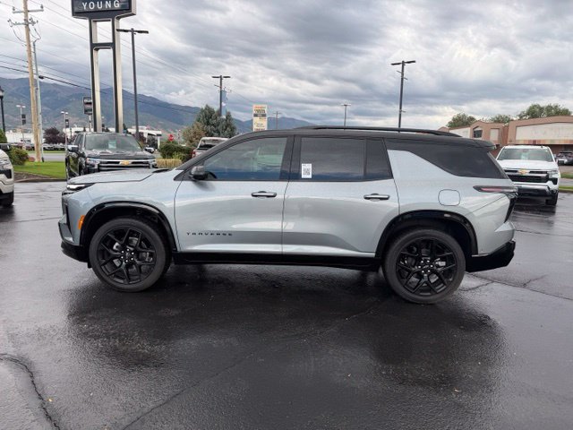 New 2026 Chevrolet Traverse RS AWD/4WD image 4