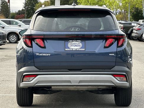 Used 2025 Hyundai Tucson SEL AWD/4WD image 5