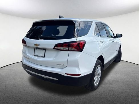 Used 2024 Chevrolet Equinox LT AWD/4WD image 17