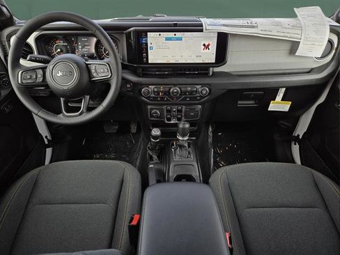 New 2026 Jeep Wrangler Unlimited Sport AWD/4WD image 20