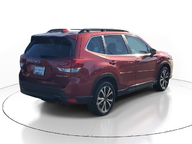 Certified 2023 Subaru Forester Limited w/ Popular Package #2 AWD/4WD image 4