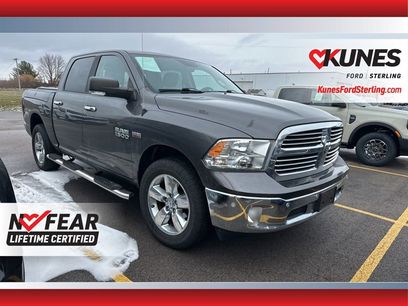 Used 2017 RAM 1500 Big Horn