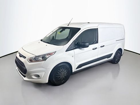 Used 2018 Ford Transit Connect XLT FWD image 3