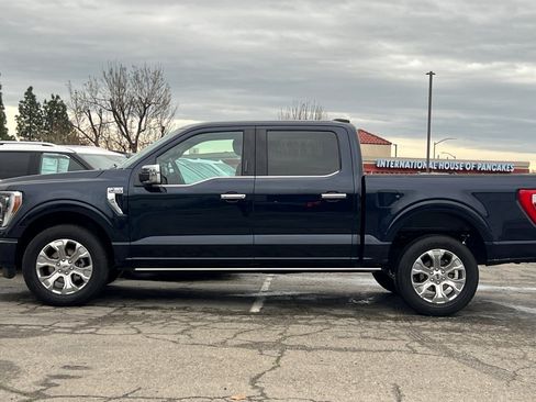 Certified 2023 Ford F150 Platinum image 7