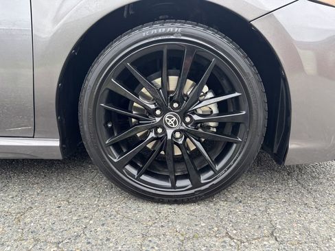 Used 2023 Toyota Camry XSE w/ Protection Package (Q2) (TMS) FWD image 9