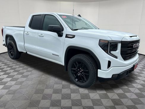 New 2026 GMC Sierra 1500 Elevation AWD/4WD image 7