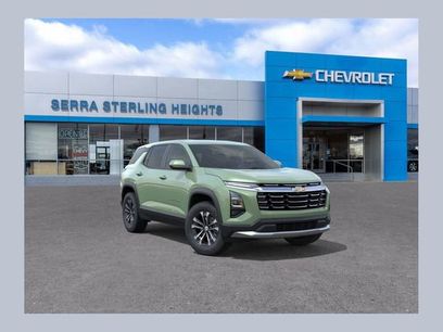 New 2026 Chevrolet Equinox LT