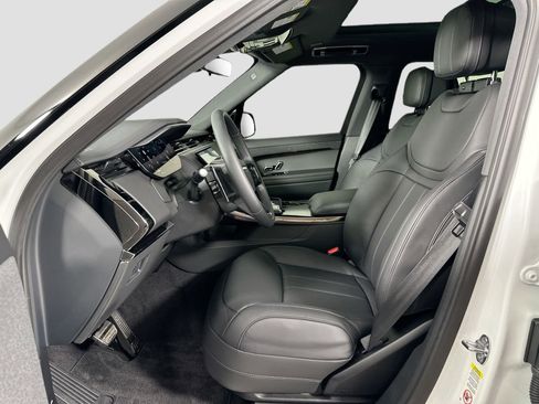 Certified 2025 Land Rover Range Rover Sport Dynamic SE image 16