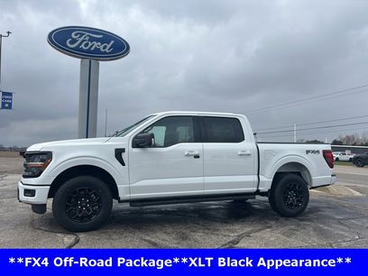 New 2025 Ford F150 XLT w/ Equipment Group 302A MID