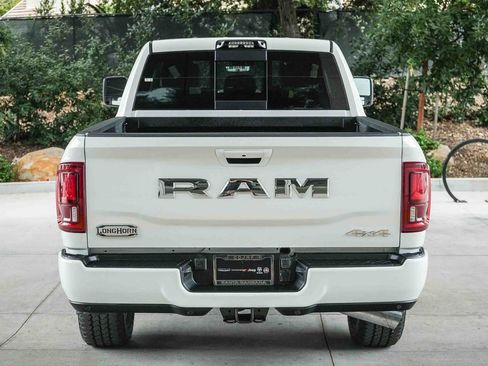 New 2026 RAM 2500 Limited image 5