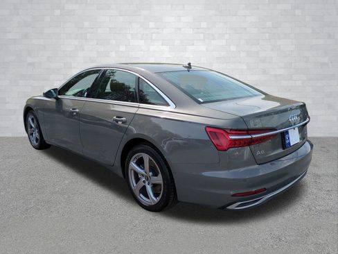 Used 2024 Audi A6 Premium Plus AWD/4WD image 7