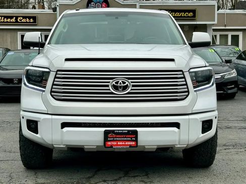 Used 2016 Toyota Tundra Platinum image 3