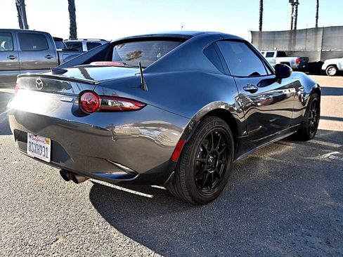 Used 2018 MAZDA MX-5 Miata RF Grand Touring image 7