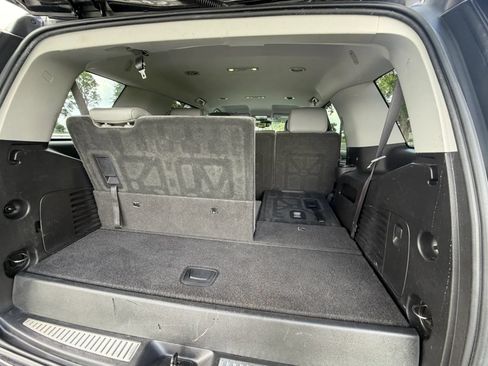Used 2017 Chevrolet Tahoe LT w/ Max Trailering Package RWD image 18