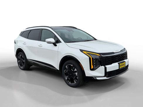 New 2026 Kia Sportage SX Prestige AWD/4WD image 7