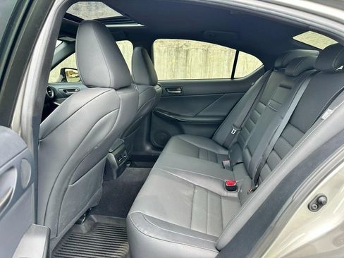 Used 2022 Lexus IS 350 F Sport AWD/4WD image 10