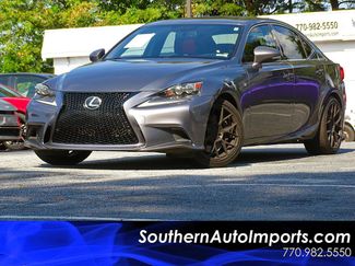Used 2014 Lexus IS 350 w/ F Sport Package RWD video 1