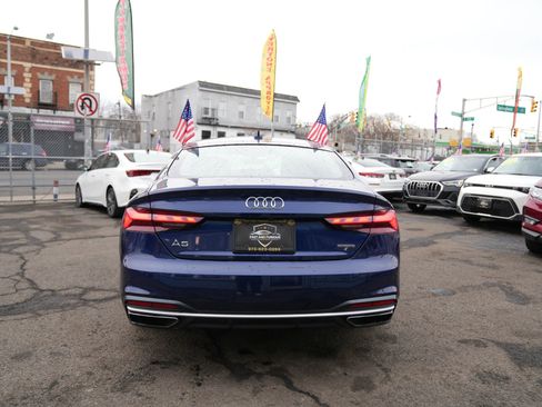 Used 2020 Audi A5 2.0T Premium Plus w/ Premium Plus image 6