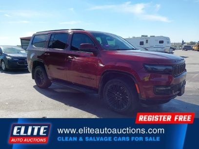 Used 2022 Jeep Wagoneer Series II