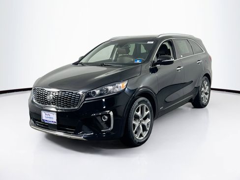Used 2020 Kia Sorento SX image 1