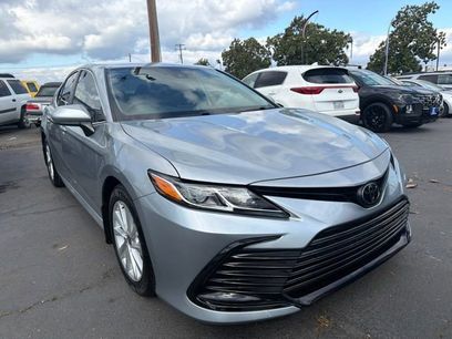 Used 2024 Toyota Camry LE