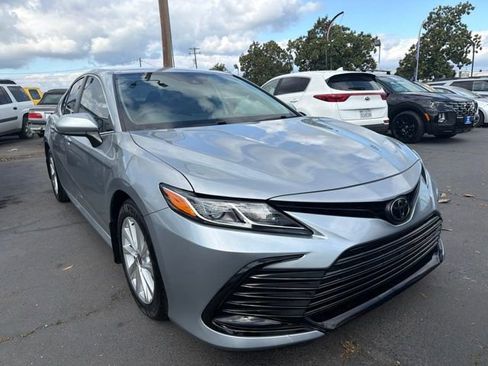 Used 2024 Toyota Camry LE FWD image 1
