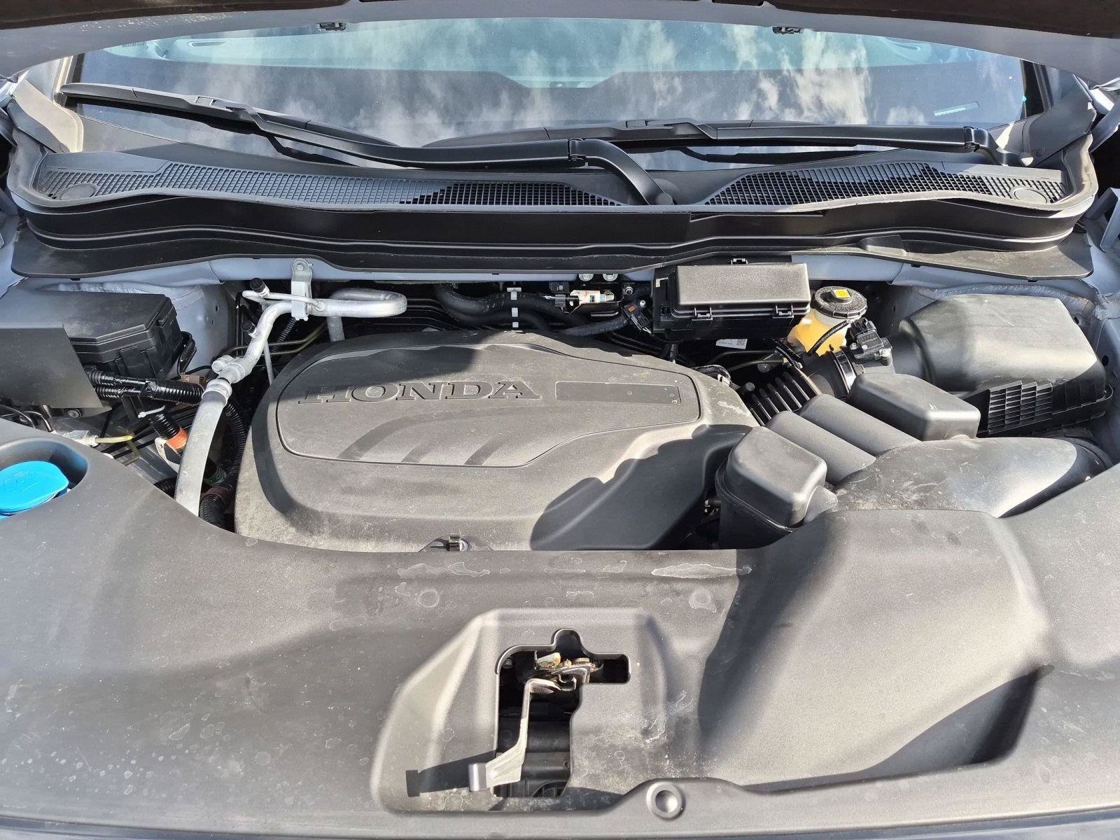 Certified 2023 Honda Passport TrailSport image 21