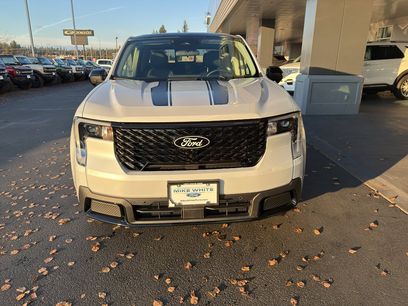 New 2025 Ford Maverick Lariat w/ Black Appearance Package