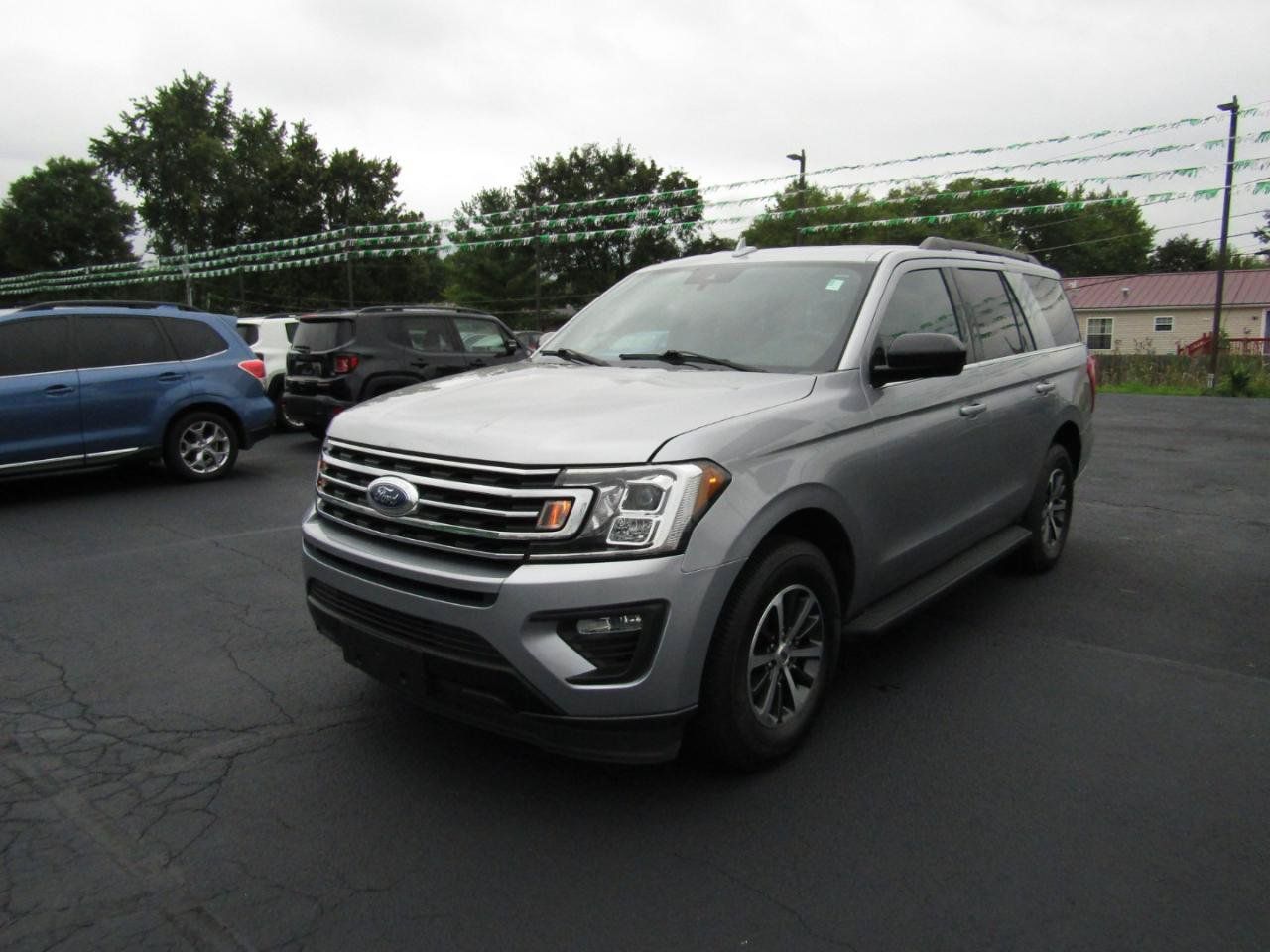 Used 2021 Ford Expedition XL RWD image 3