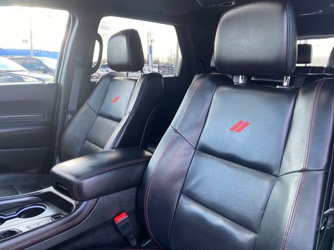 Used 2023 Dodge Durango R/T w/ Blacktop Package image 10