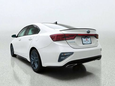 Used 2021 Kia Forte GT-Line FWD image 5