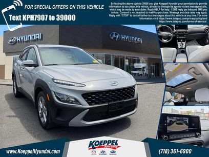 Certified 2023 Hyundai Kona SEL w/ Convenience Package