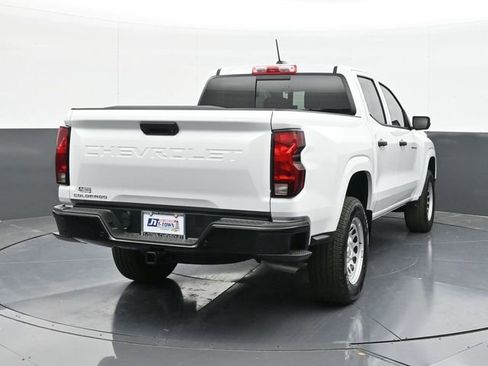 New 2026 Chevrolet Colorado W/T w/ Advanced Trailering Package image 13