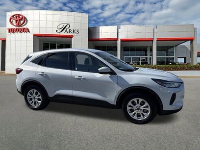 Used 2025 Ford Escape Active