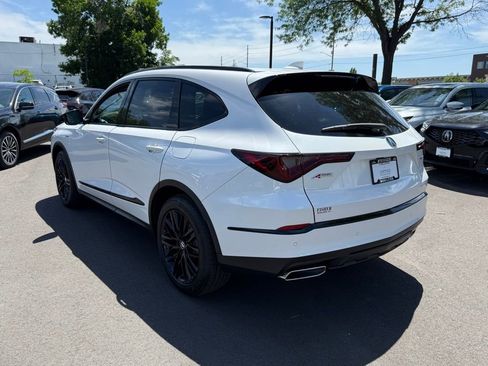 Certified 2026 Acura MDX A-Spec AWD/4WD image 6