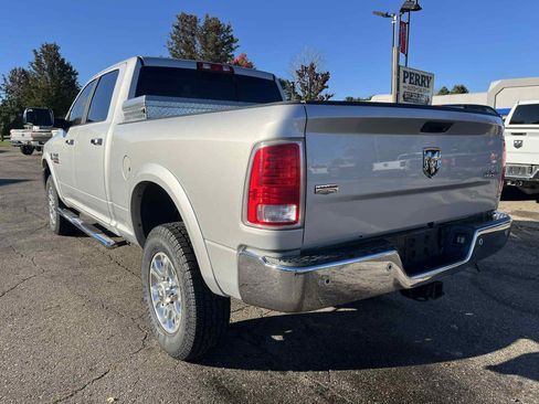Used 2017 RAM 2500 Laramie image 9