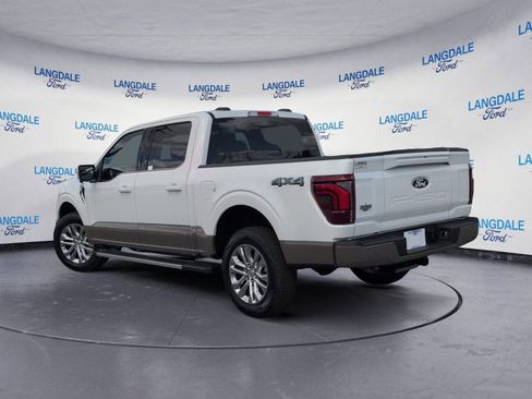 New 2026 Ford F150 King Ranch image 9