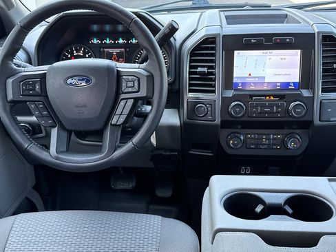 Certified 2020 Ford F150 XLT w/ Equipment Group 302A Luxury AWD/4WD image 14