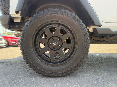 Used 2014 Jeep Wrangler Unlimited Sport w/ Quick Order Package 24S AWD/4WD image 26