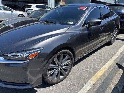 Used 2019 MAZDA MAZDA6 Touring FWD image 2
