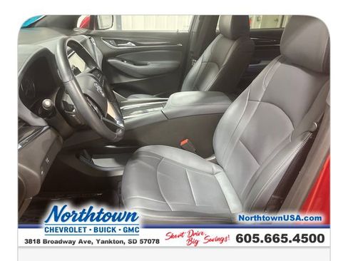 Certified 2024 Buick Enclave Essence w/ LPO, Cargo Package AWD/4WD image 9