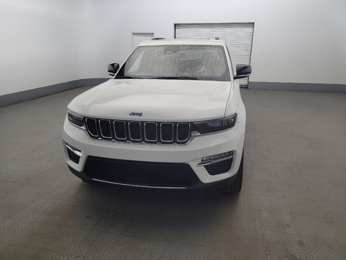 Used 2022 Jeep Grand Cherokee Limited 4xe AWD/4WD image 15