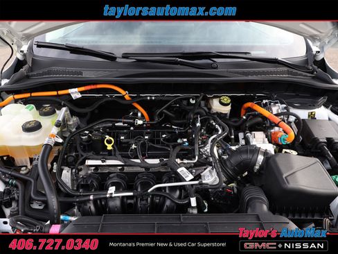 Used 2023 Ford Escape Platinum image 37