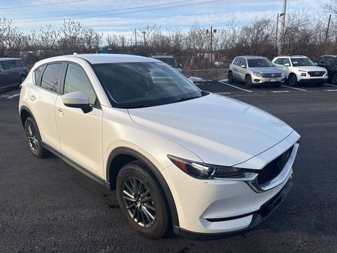 Used 2019 MAZDA CX-5 Touring image 2