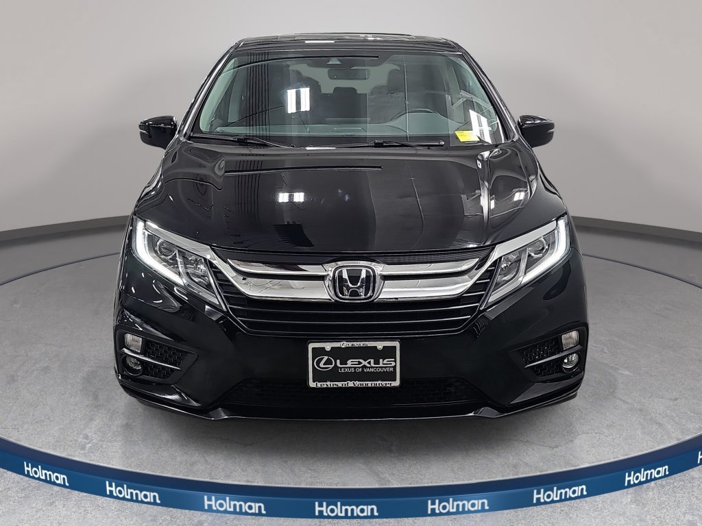 Used 2018 Honda Odyssey EX-L image 3