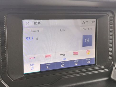 Used 2023 Ford Bronco Big Bend image 18