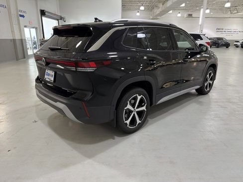 New 2026 Volkswagen Tiguan SE AWD/4WD image 9