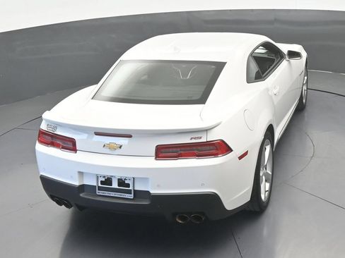 Used 2015 Chevrolet Camaro LT w/ RS Package RWD image 40