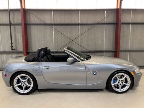Used 2007 BMW Z4 3.0si RWD image 34