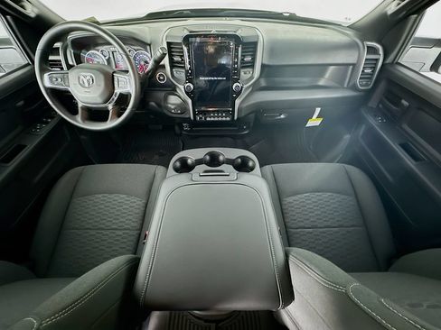 New 2026 RAM 3500 Tradesman AWD/4WD image 9